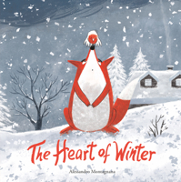 The Heart of Winter (Somos8) 8419253561 Book Cover