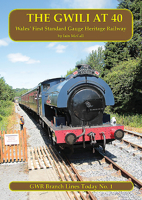 The Gwili at 40 1900340518 Book Cover