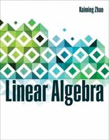 Linear Algebra 1792463995 Book Cover