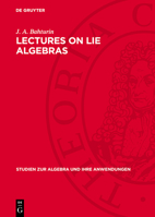 Lectures on Lie Algebras 3112761707 Book Cover