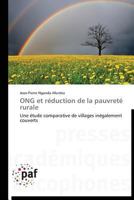 Ong Et Ra(c)Duction de La Pauvreta(c) Rurale 3838177347 Book Cover