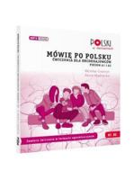 Mowie Po Polsku. Cwiczenia Dla Obcokrajowcow. Poziom A1 I A2 8395833784 Book Cover