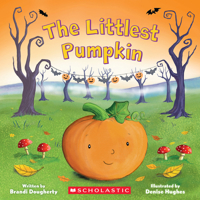 The Littlest Pumpkin 1338850008 Book Cover