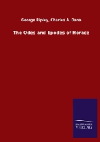 The Odes and Epodes of Horace 3846052205 Book Cover