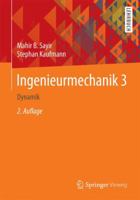 Ingenieurmechanik 3 3835101749 Book Cover