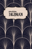 Tagebuch: Notizbuch | Blanko Gepunktet |120 Seiten | A5 | Notebook | Diary | Schreib dir alles von der Seele | Motiv: Klassisch Modern (German Edition) 1658652576 Book Cover