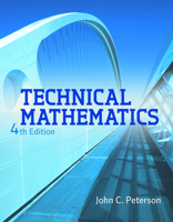 Technical Mathematics 0766861880 Book Cover