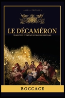 Le Décaméron: Traduction et Préface de Francique Reynard (French Edition) 2384554166 Book Cover