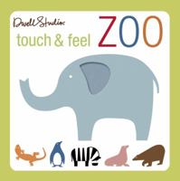 DwellStudio: Touch & Feel Zoo 1609050258 Book Cover