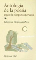 Antología de la poesía espanola e hispanoamericana (Spanish Edition) 8441404704 Book Cover