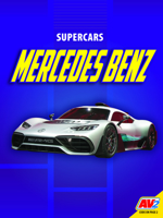 Mercedes-Benz 179113887X Book Cover