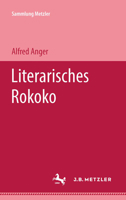 Literarisches Rokoko 3476992187 Book Cover