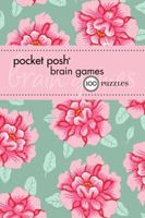 Pocket Posh Brain Games 5: 100 Puzzles 1449427391 Book Cover