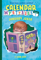 January Joker (Calendar Mysteries, #1)