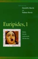 Euripides 0812234154 Book Cover