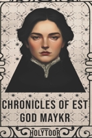 Chronicles of Est: God Maykr B0FCMK6TSF Book Cover