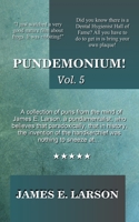 Pundemonium! Vol. 5 B0CKWN8RT3 Book Cover