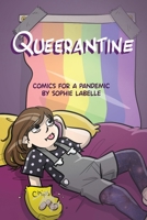 Queerantine: Assigned Male Comics Issue n.23 B09328FH6X Book Cover