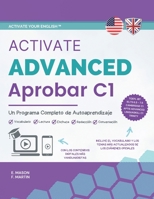 Activate Advanced C1: Un Programa Completo de Autoaprendizaje 841221434X Book Cover