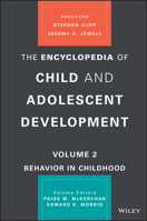 The Encyclopedia of Child and Adolescent Development: Biological, Neurological, and Cognitive Development 1119603242 Book Cover