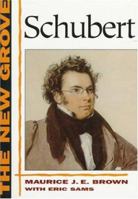 The New Grove Schubert (The New Grove) 0393300870 Book Cover