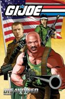G.I. Joe: Disavowed Volume 3 1600109012 Book Cover