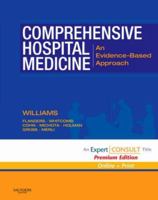 Comprehensive Hospital Medicine: Expert Consult: Online and Print 1416002235 Book Cover