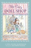 The Cats in the Doll Shop 0142421987 Book Cover