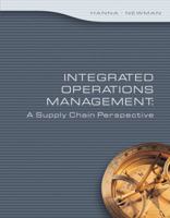 Integrated Operations Management: A Supply Chain Perspective (Thomson Advantage Books) 0324377878 Book Cover