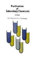 Purification of Laboratory Chemicals 0080229611 Book Cover