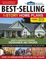 Best-Selling 1-Story Home Plans 1580117600 Book Cover