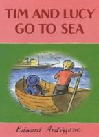 Tim and Lucy Go to Sea (Little Tim) 0192795635 Book Cover