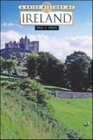 A Brief History of Ireland 0816075174 Book Cover