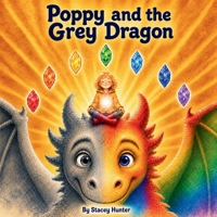 Poppy and the Grey Dragon B0HH6WFG2V Book Cover