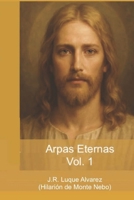 Arpas Eternas: Yhasua - Apostoles y Amigos: Vol. 1 B0BS8Q9F8V Book Cover