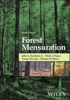 Forest Mensuration 1394282109 Book Cover
