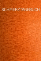 Schmerztagebuch: Leder Optik lila – Der Begleiter gegen den Schmerz als Schmerztagebuch auf vorgefertigten Seiten für 90 Tage (German Edition) 1661176445 Book Cover