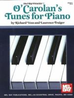 Mel Bay O'Carolan's Tunes for Piano 0786657308 Book Cover