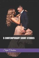 5 CONTEMPORARY SHORT STORIES 1729286496 Book Cover