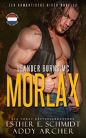 Leander Burns MC: Morlax (Dutch Edition) B0FRR148ZX Book Cover