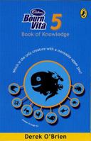 Cadbury Bournvita Book of Knowledge: v. 5 0143335227 Book Cover