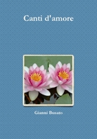 Canti d'amore 0244386307 Book Cover
