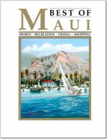 Best of Maui 2012-2013 0983270325 Book Cover