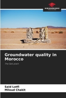 Groundwater quality in Morocco 6209475965 Book Cover