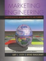 Marketing Engineering with CDROM and Workbook 0321030508 Book Cover