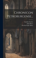 Chronicon Petroburgense 1022591894 Book Cover