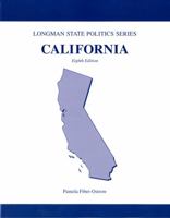 California Politics (Longman State Politics Series) 0205066690 Book Cover