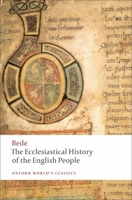 Historia ecclesiastica gentis Anglorum 0880290420 Book Cover