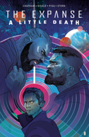 The Expanse: A Little Death B0GMVBJRHG Book Cover