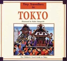 Tiny Travellers in Tokyo (Tiny Travellers) 1901334007 Book Cover